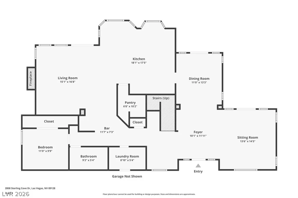 2808 Sterling Cove, Las Vegas, NV 89128