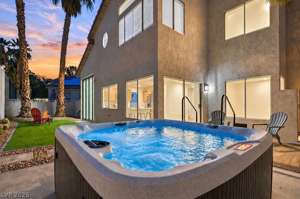 7641 Tortola Bay, Las Vegas, NV 89128