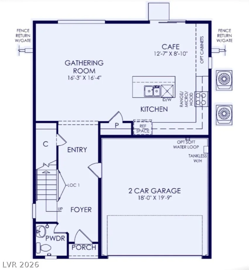 7823 Lacemaker, Las Vegas, NV 89113