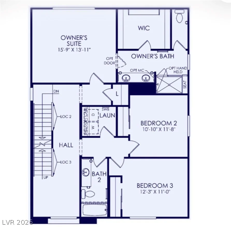 7823 Lacemaker, Las Vegas, NV 89113