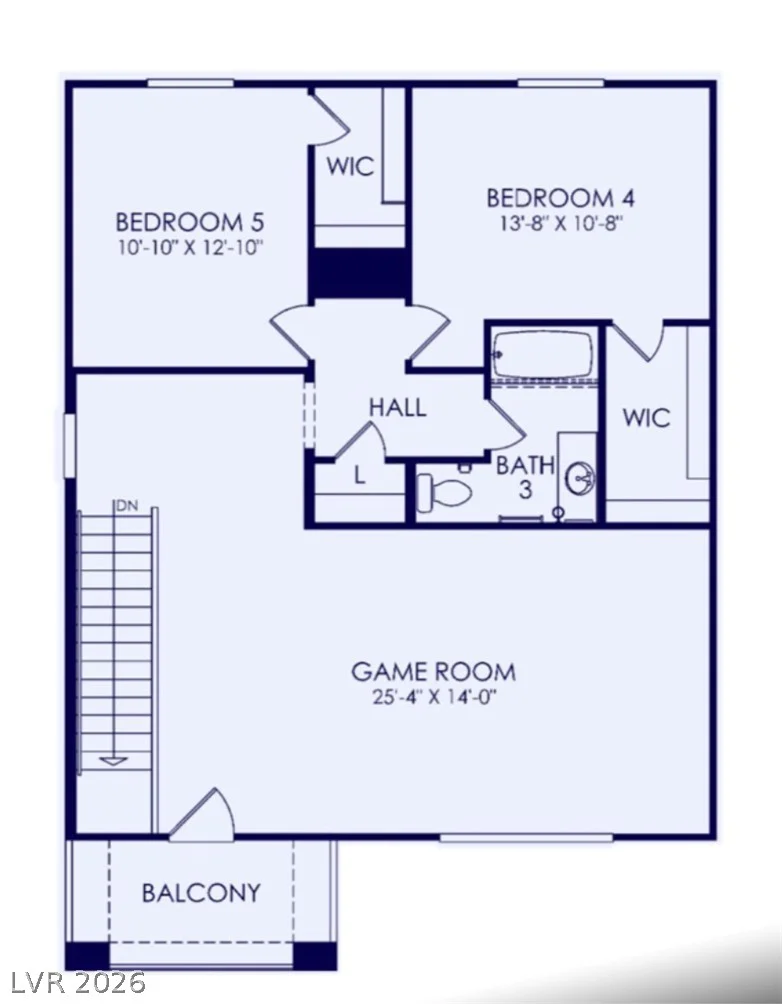 7823 Lacemaker, Las Vegas, NV 89113