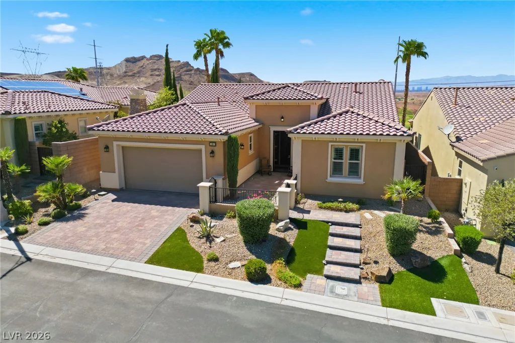 19 Contrada Fiore, Henderson, NV 89011