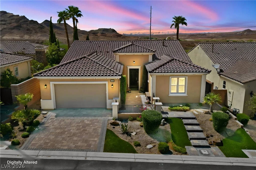19 Contrada Fiore, Henderson, NV 89011