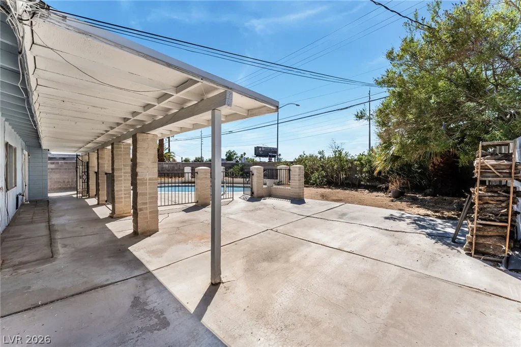 4109 Via Vaquero, Las Vegas, NV 89102
