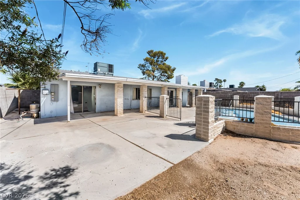 4109 Via Vaquero, Las Vegas, NV 89102