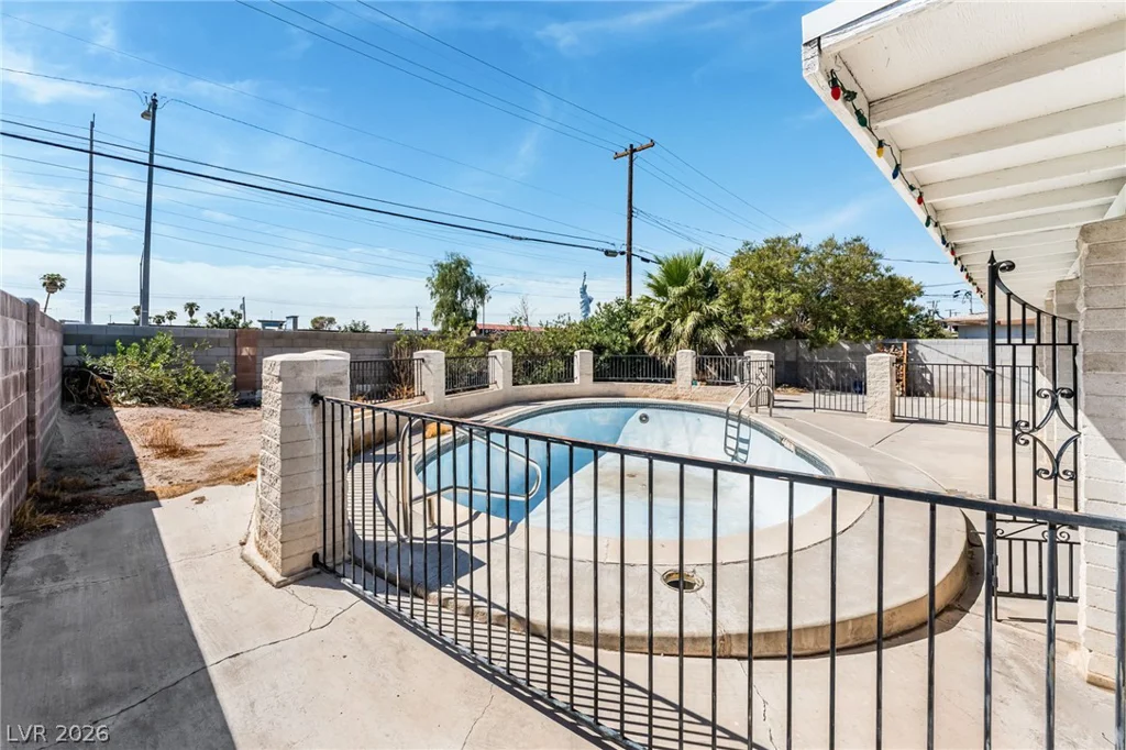 4109 Via Vaquero, Las Vegas, NV 89102