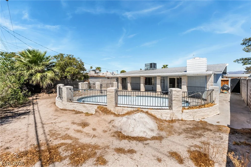 4109 Via Vaquero, Las Vegas, NV 89102