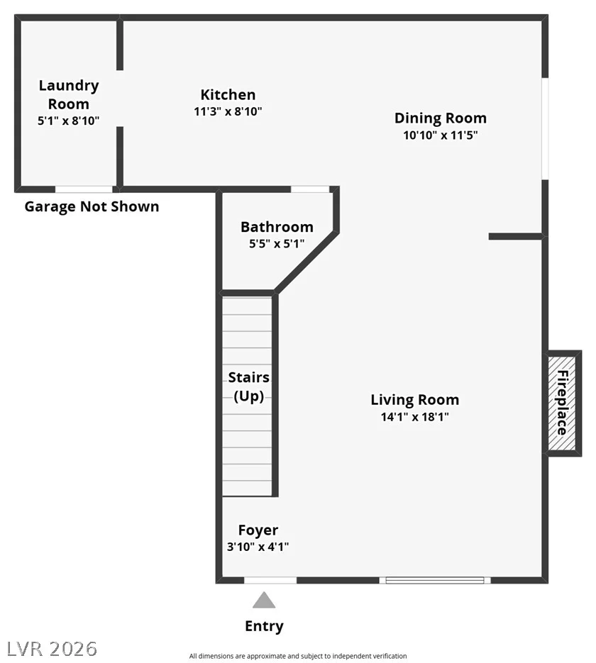 1032 Sun Wood, Las Vegas, NV 89145