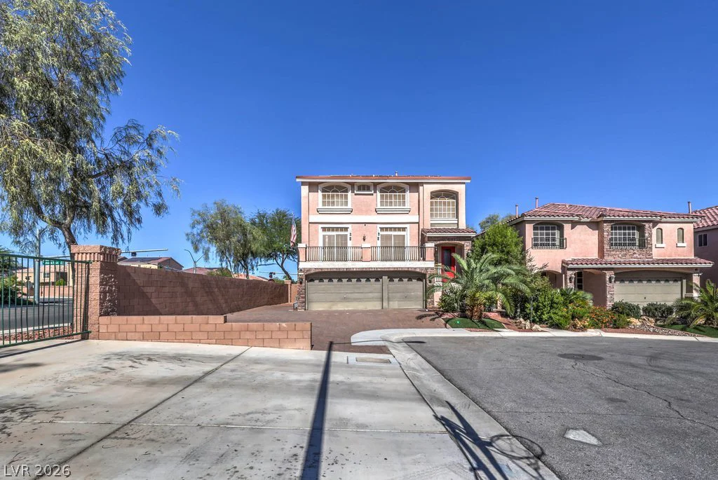 5490 Tulip Hill, Las Vegas, NV 89141