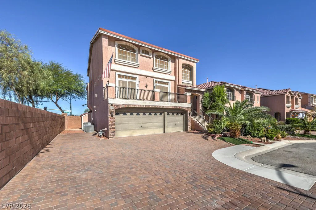 5490 Tulip Hill, Las Vegas, NV 89141