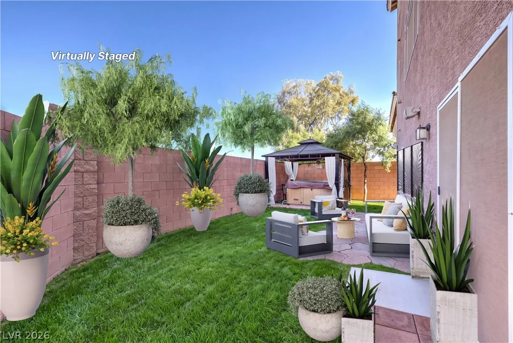 5490 Tulip Hill, Las Vegas, NV 89141