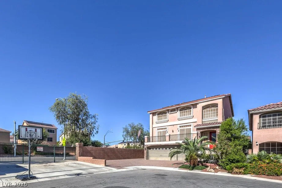 5490 Tulip Hill, Las Vegas, NV 89141