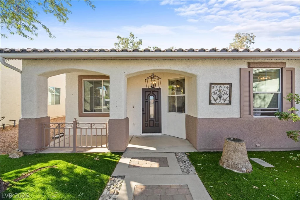 6211 Babson, Las Vegas, NV 89110