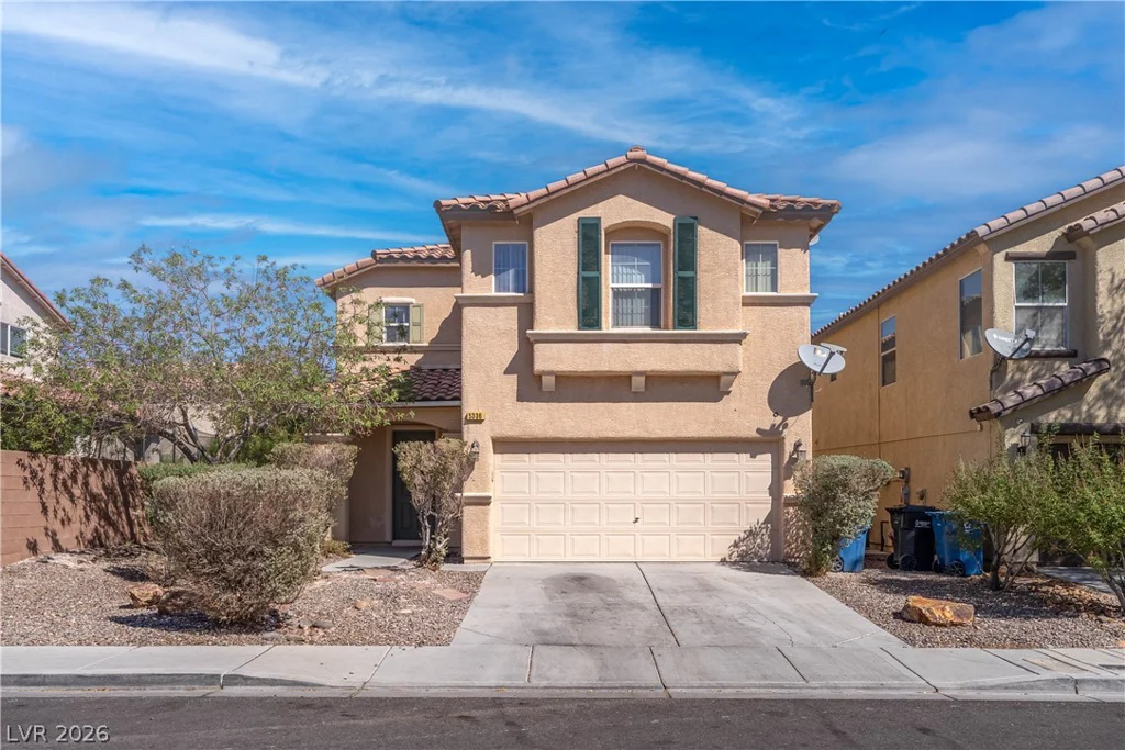 5336 Welch Valley, Las Vegas, NV 89131