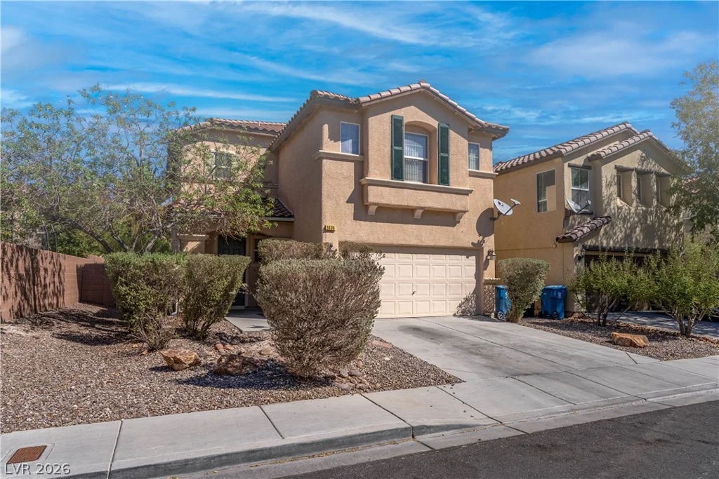 5336 Welch Valley, Las Vegas, NV 89131