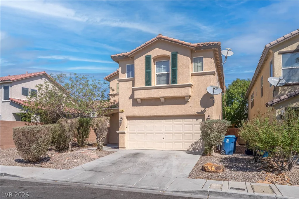 5336 Welch Valley, Las Vegas, NV 89131