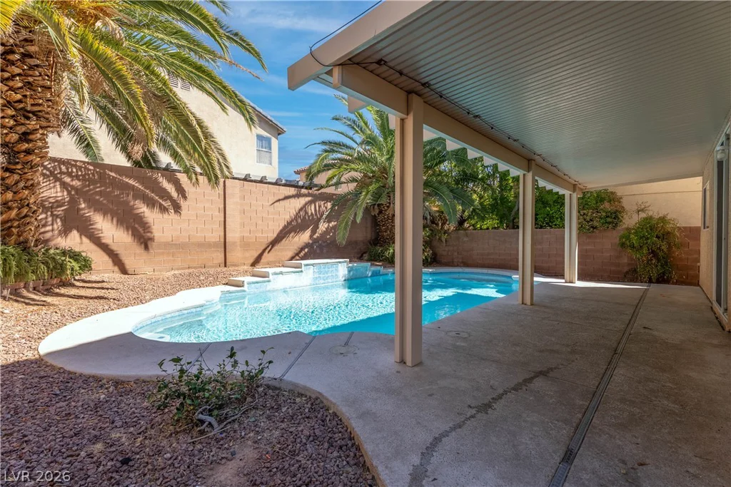 5336 Welch Valley, Las Vegas, NV 89131