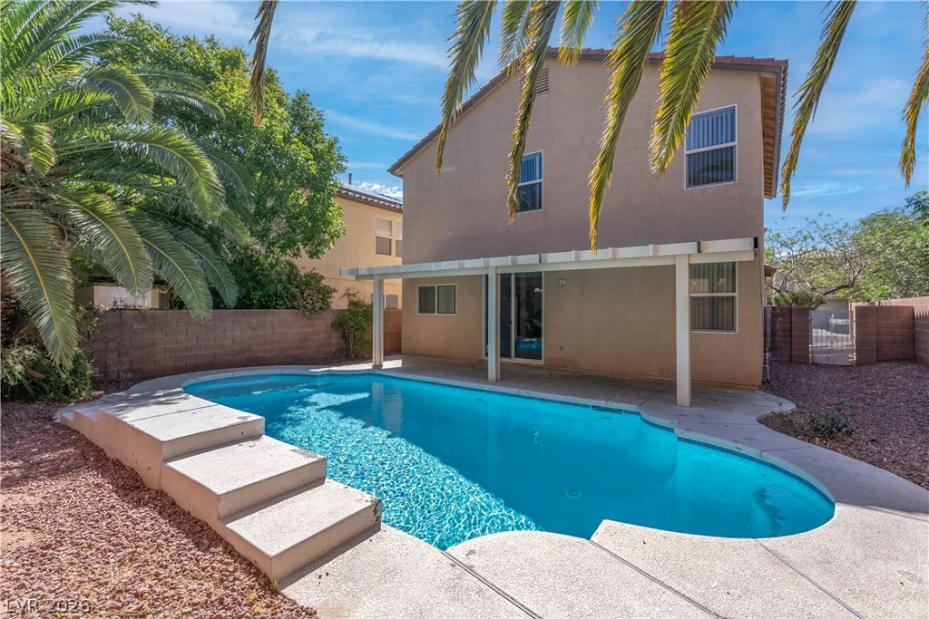 5336 Welch Valley, Las Vegas, NV 89131