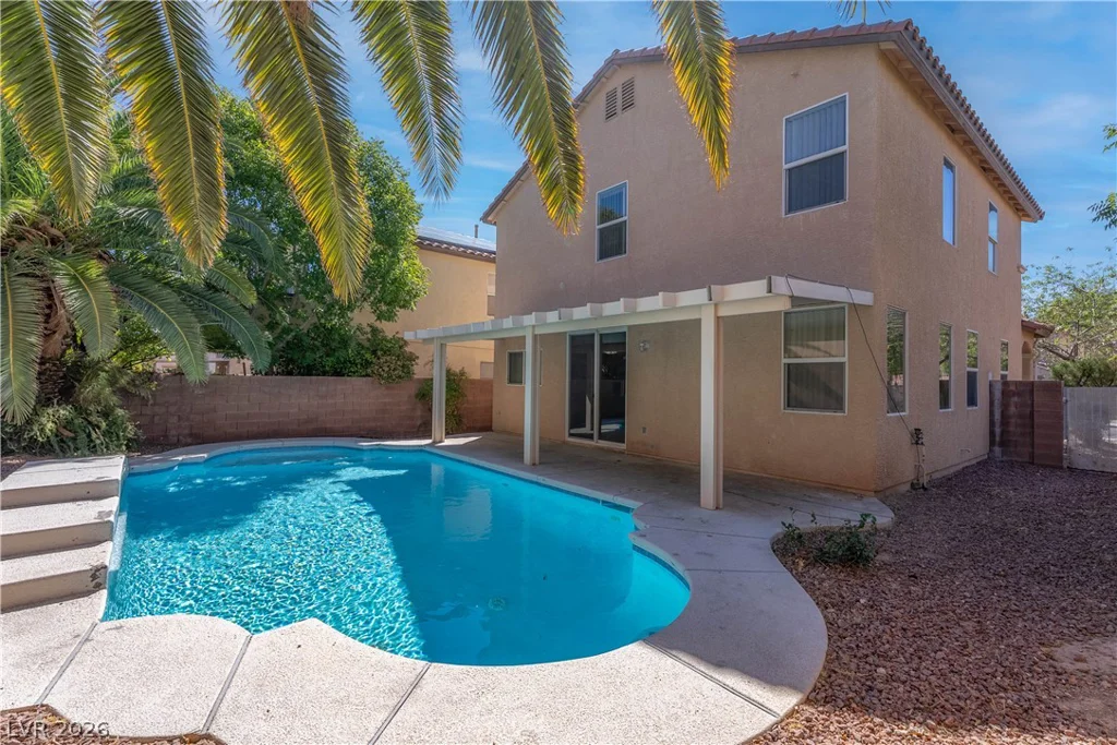 5336 Welch Valley, Las Vegas, NV 89131