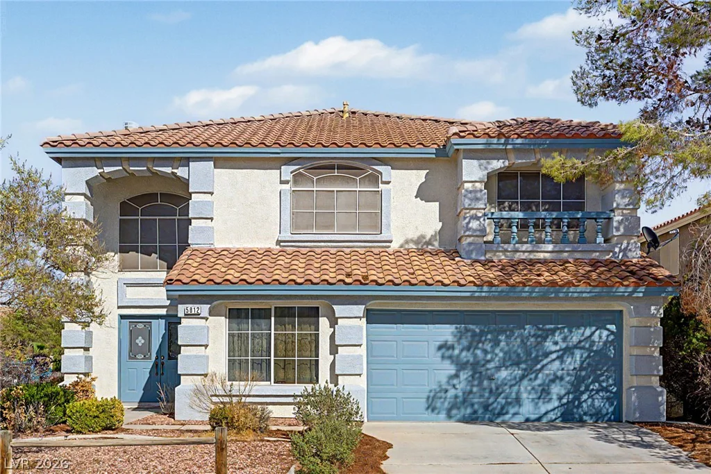 5812 Tarpon Glade, Las Vegas, NV 89113
