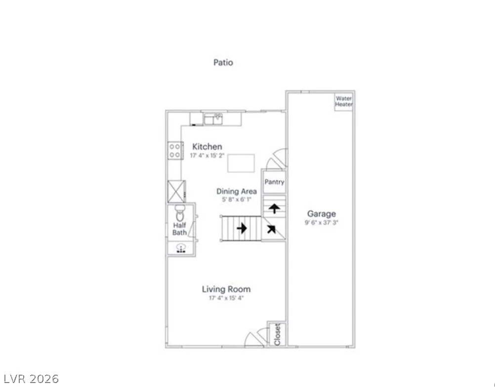 6832 Silver Legacy, Las Vegas, NV 89122