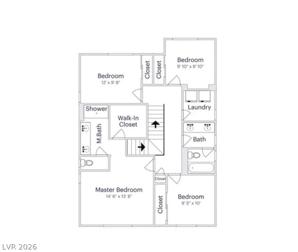 6832 Silver Legacy, Las Vegas, NV 89122