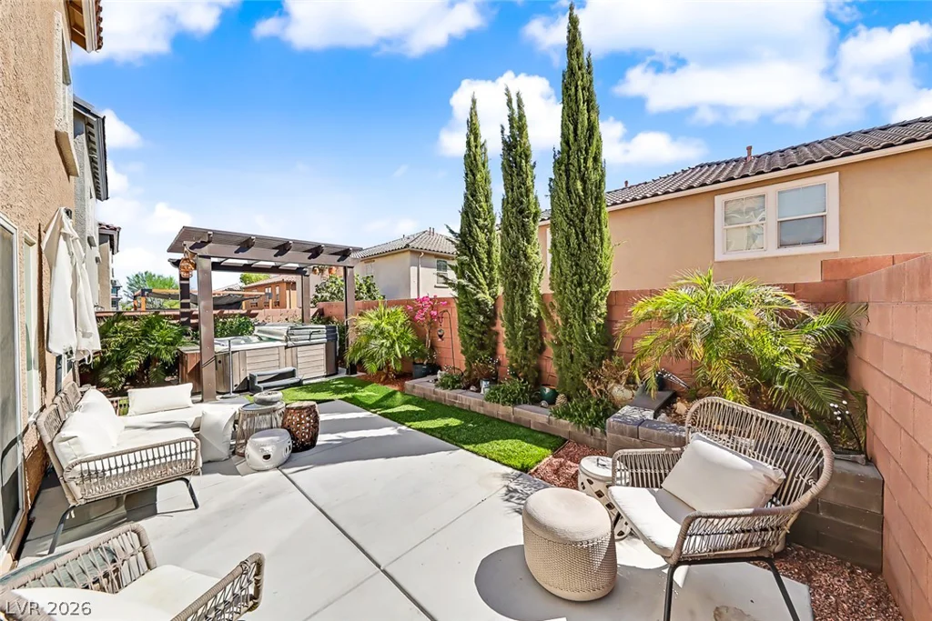 7064 Adler Falls, Las Vegas, NV 89118