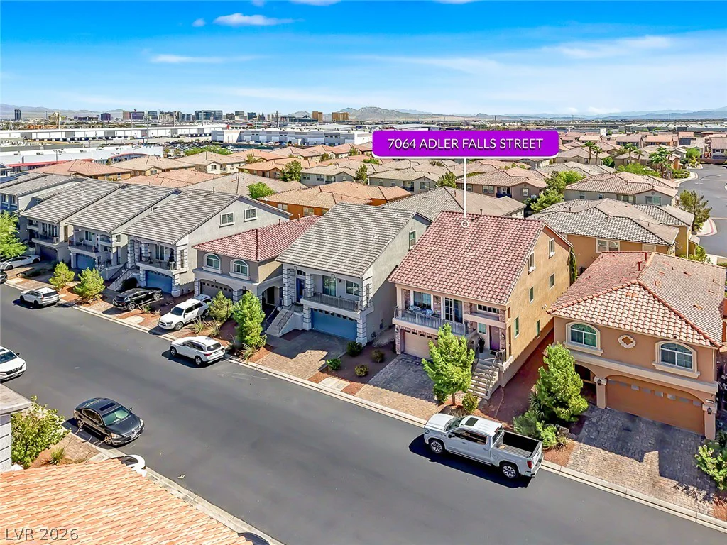 7064 Adler Falls, Las Vegas, NV 89118