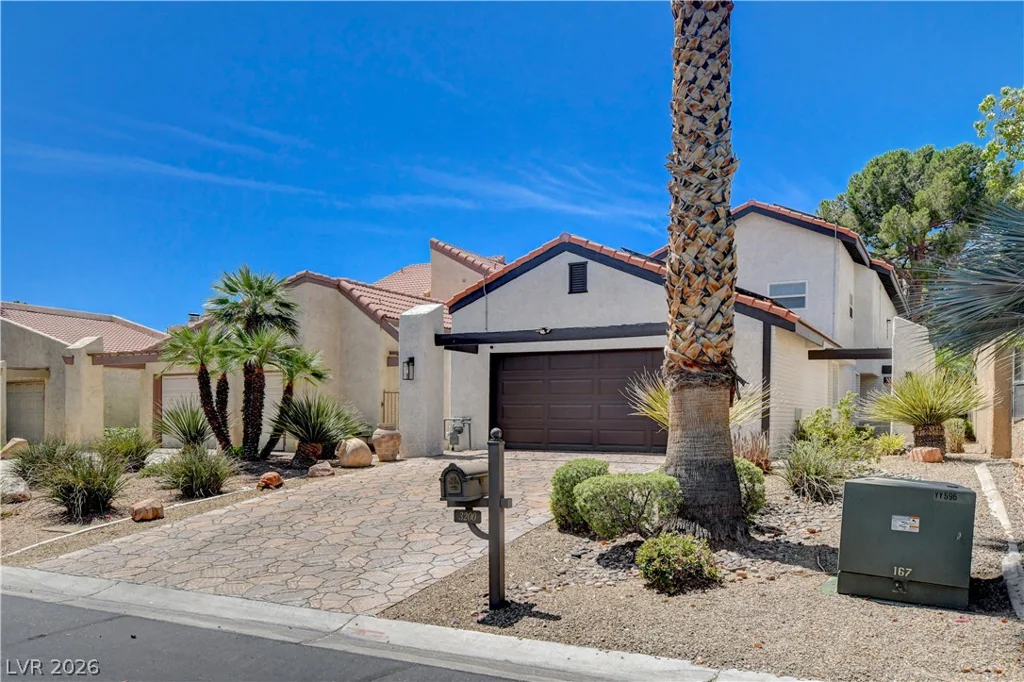 3200 Bel Air, Las Vegas, NV 89109