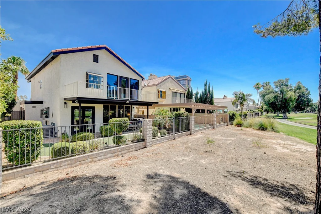 3200 Bel Air, Las Vegas, NV 89109