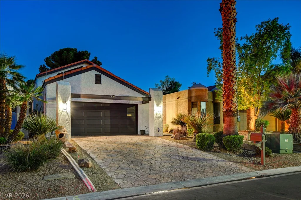 3200 Bel Air, Las Vegas, NV 89109