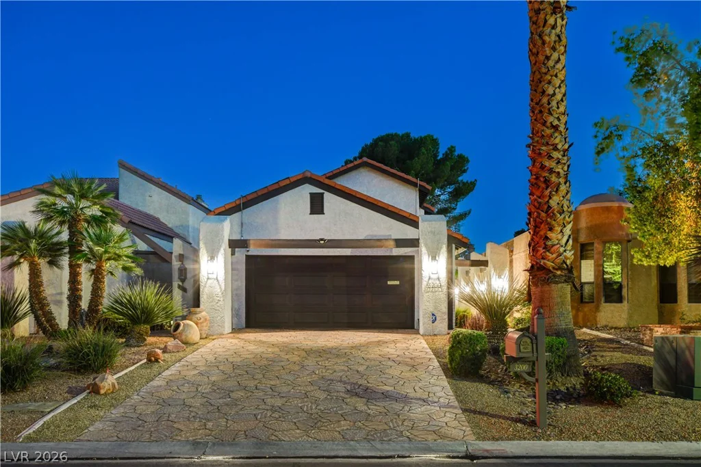 3200 Bel Air, Las Vegas, NV 89109
