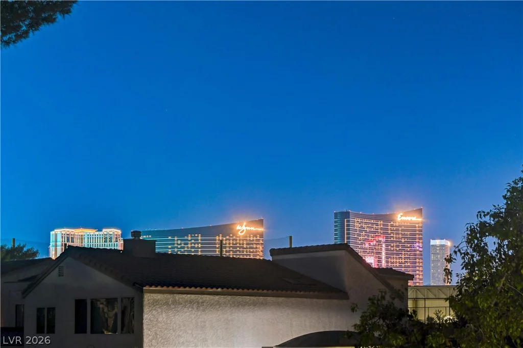 3200 Bel Air, Las Vegas, NV 89109