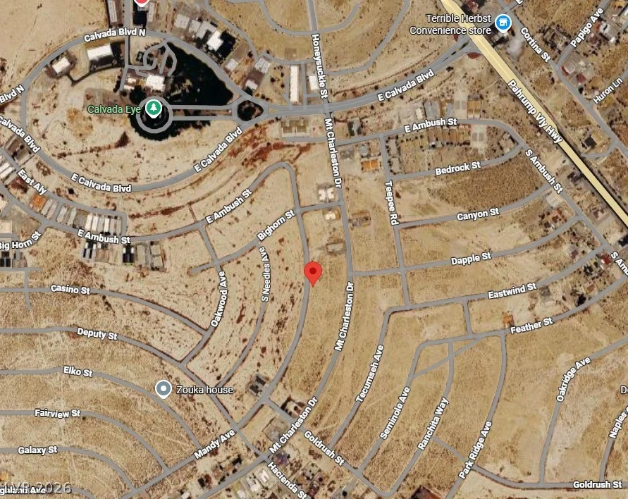 2161 Mandy, Pahrump, NV 89048
