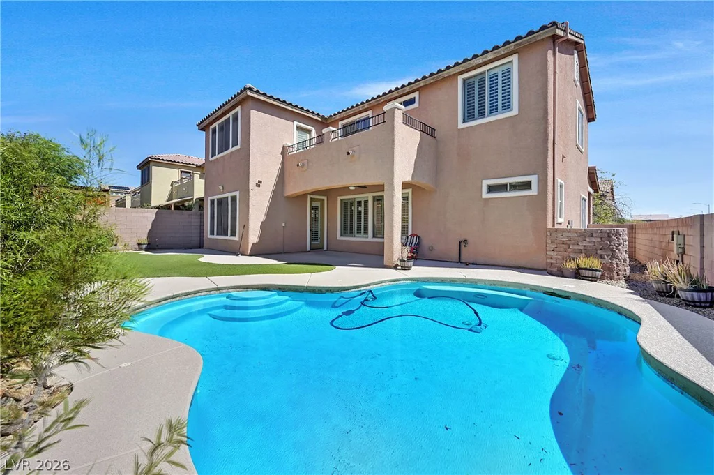 6117 Fantastic Tachi, North Las Vegas, NV 89081