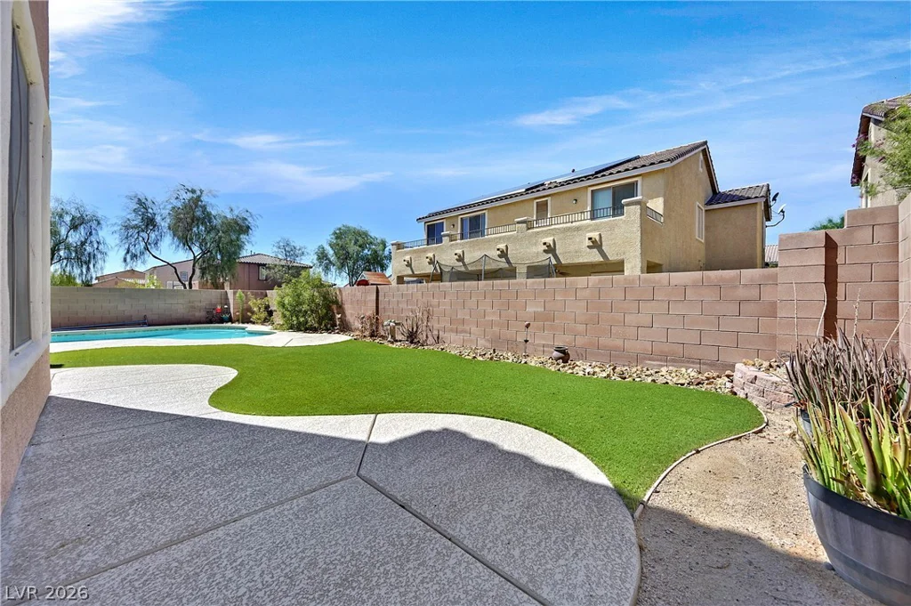 6117 Fantastic Tachi, North Las Vegas, NV 89081