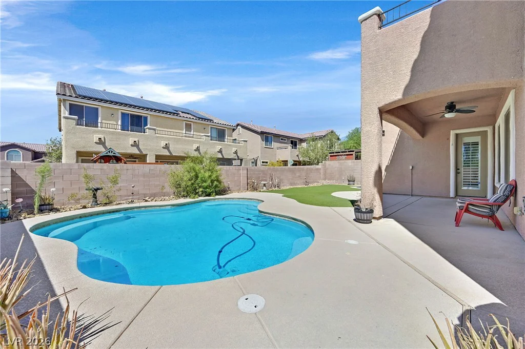 6117 Fantastic Tachi, North Las Vegas, NV 89081