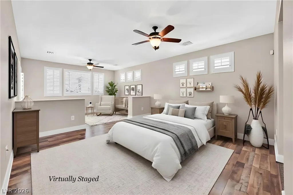 6117 Fantastic Tachi, North Las Vegas, NV 89081
