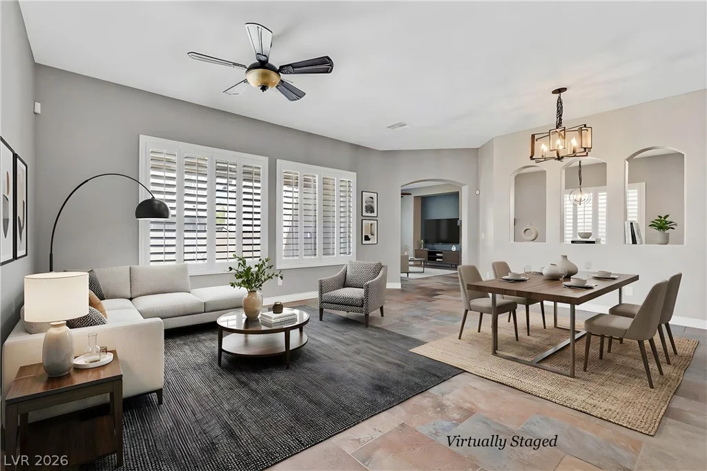 6117 Fantastic Tachi, North Las Vegas, NV 89081