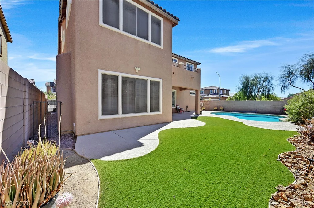 6117 Fantastic Tachi, North Las Vegas, NV 89081