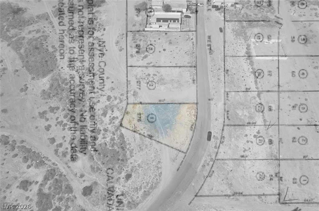 1060 Firebird, Pahrump, NV 89048