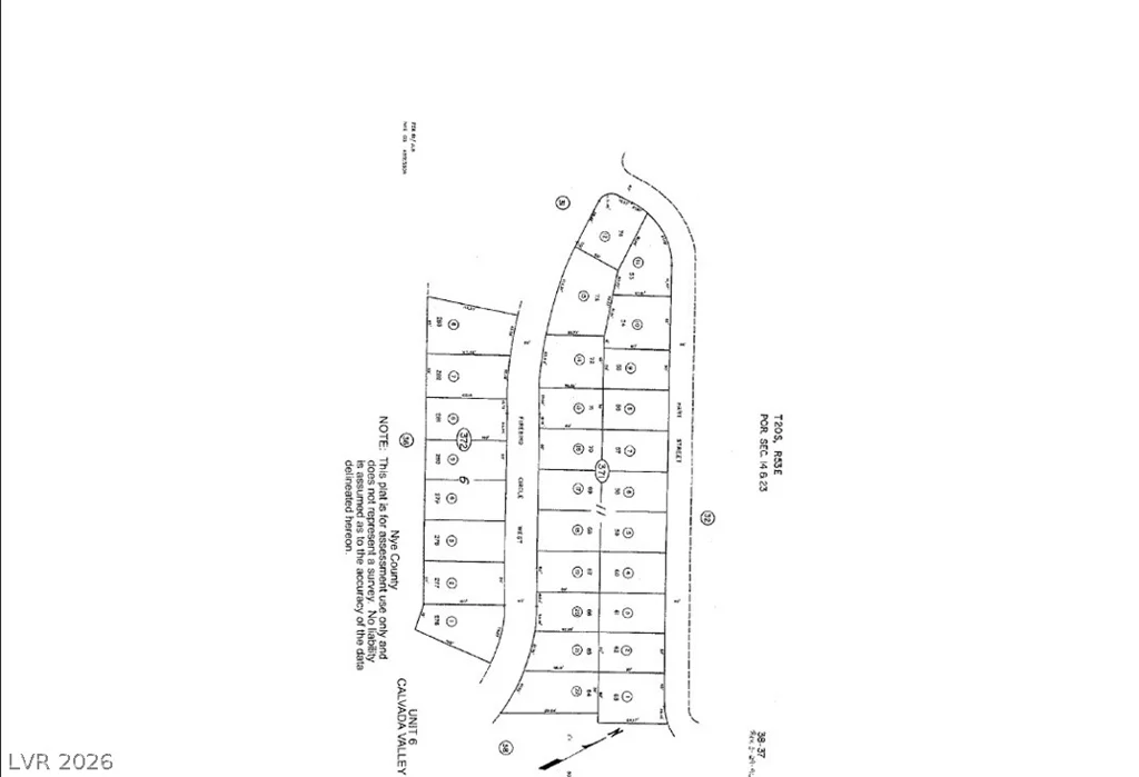 1060 Firebird, Pahrump, NV 89048