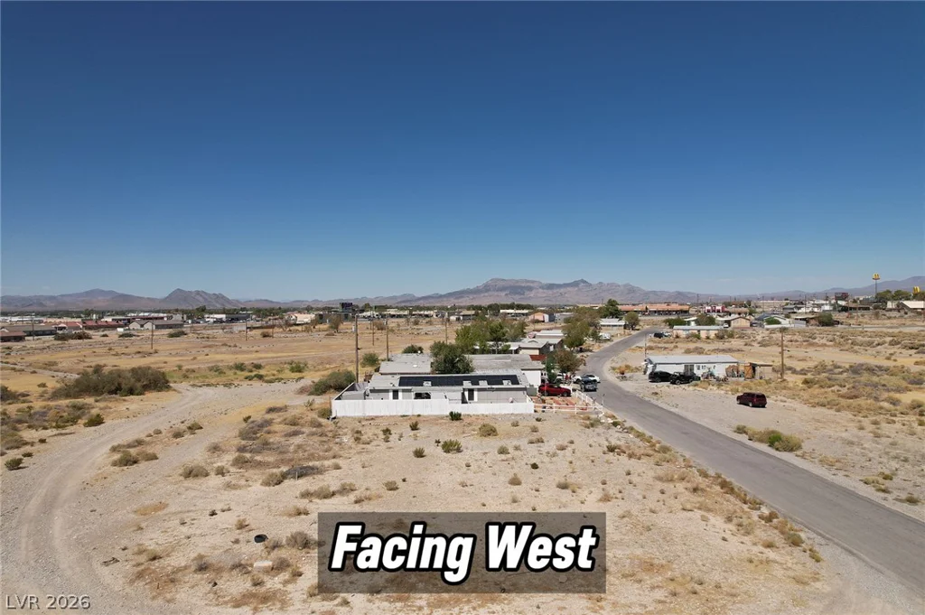 1060 Firebird, Pahrump, NV 89048