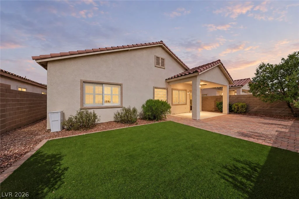 2772 Gallant Hills, Las Vegas, NV 89135