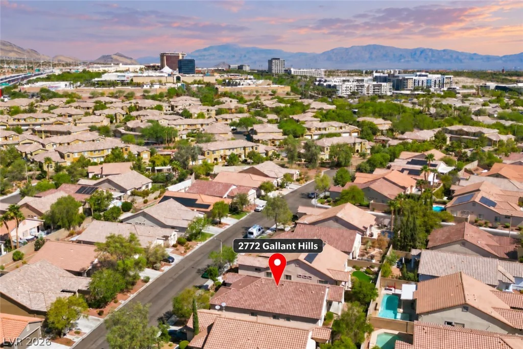 2772 Gallant Hills, Las Vegas, NV 89135