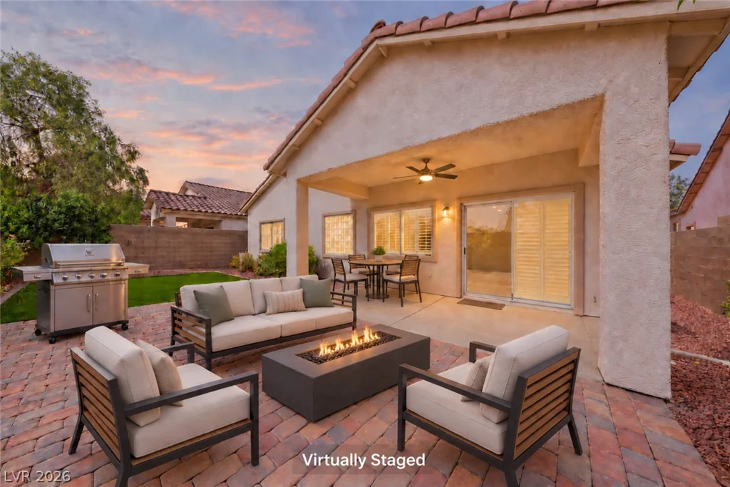 2772 Gallant Hills, Las Vegas, NV 89135