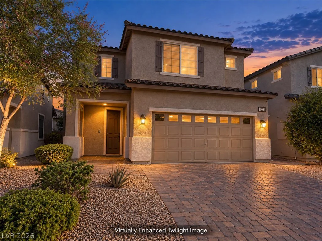 1033 Huckburn, Henderson, NV 89015