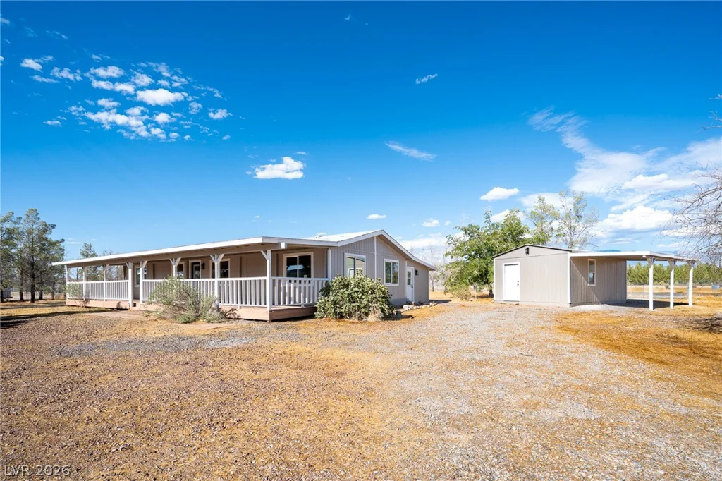 1730 Keenan, Pahrump, NV 89048