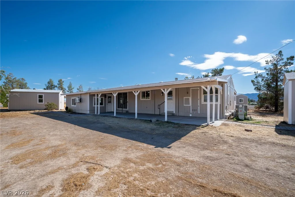 1730 Keenan, Pahrump, NV 89048