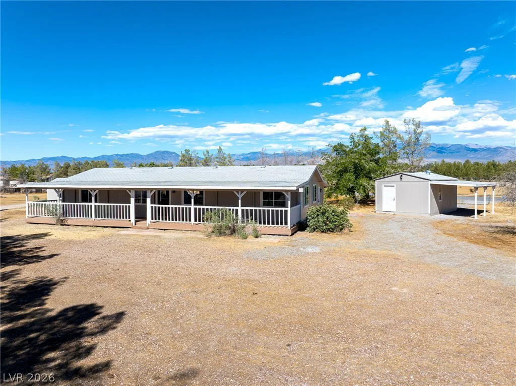 1730 Keenan, Pahrump, NV 89048